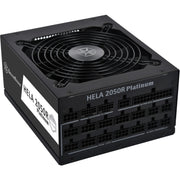 Silverstone hela 2050r platinum, modulaire 2050 watt voeding (zwart, 14x pcie) - afbeelding 6