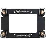 Supporto Silverstone xac-mk-4710 (nero) - afbeelding 2