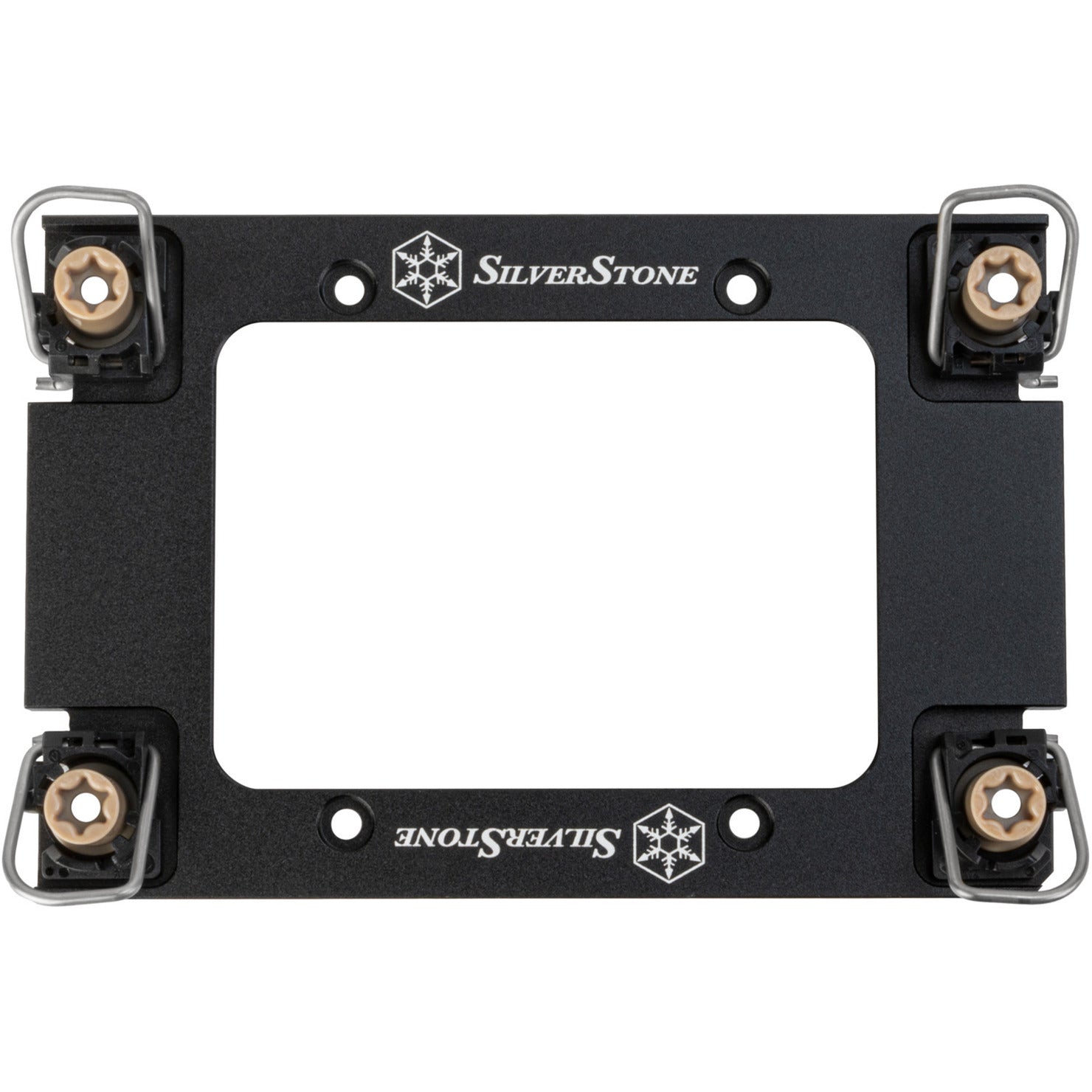 Supporto Silverstone xac-mk-4710 (nero)