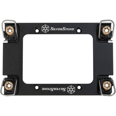 Supporto Silverstone xac-mk-4710 (nero)