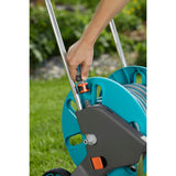 Gardena cleverroll m cleverroll set - slangenwagen - maximaal 60 m opbergcapaciteit - afbeelding 7