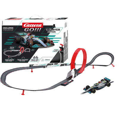 Carrera Go !!! Calificación