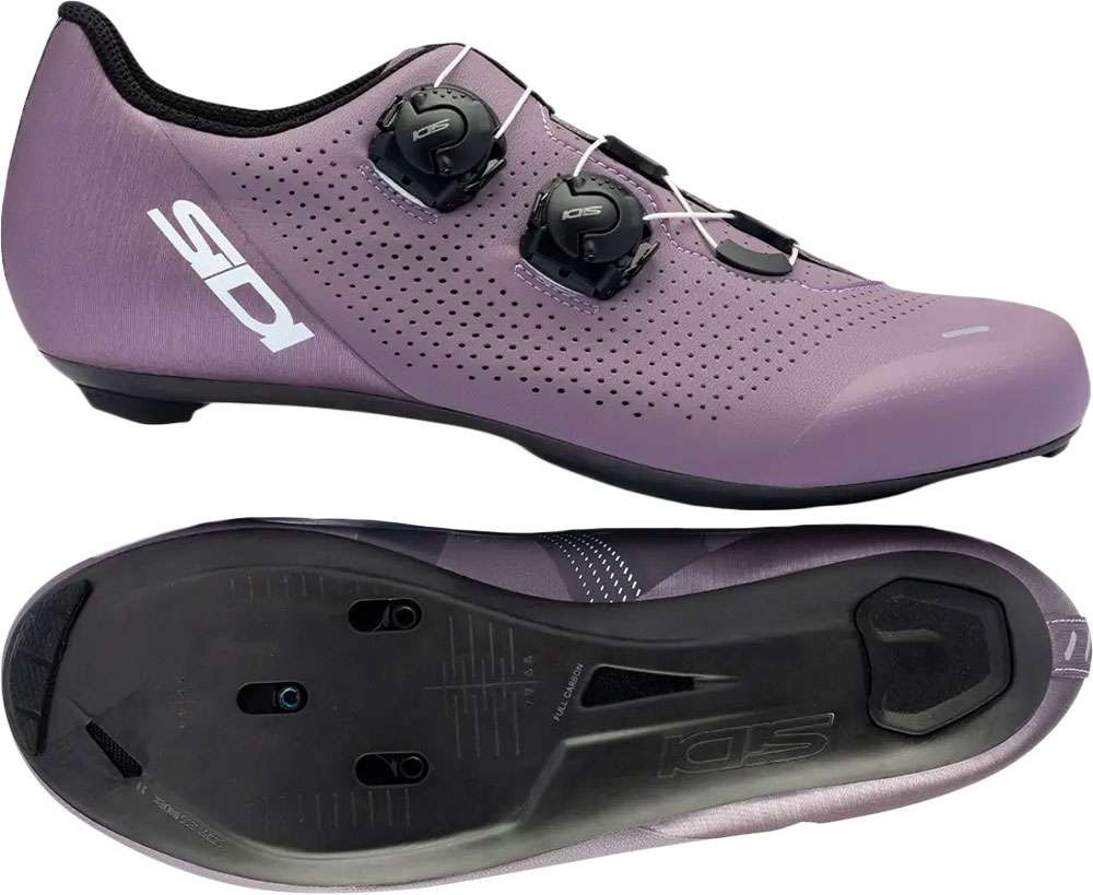Sidi ergo 6 - zapatillas de bicicleta de carretera