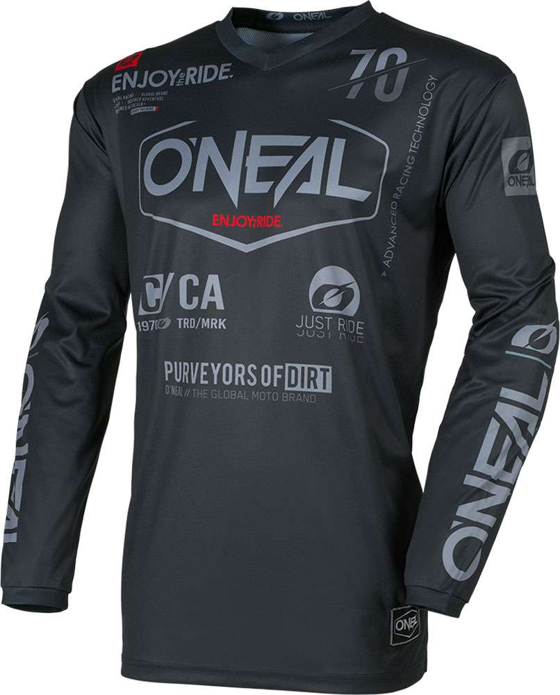 Marca O'neal element - camiseta