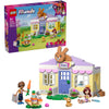 Lego Friends 42679 L'hotel dei conigli di Heartlake City