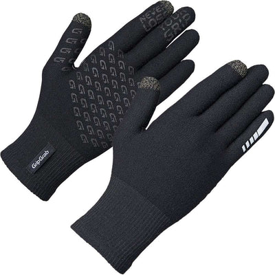 Gripgrab primavera merino ii - guanti di mezza stagione