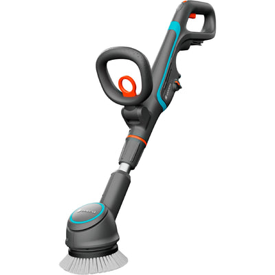 Gardena Aquabrush Batteria compatta Multi-pulizia 02 18V P4A SO