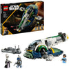 Lego Star Wars 75433 Jango Fetts Spaceship