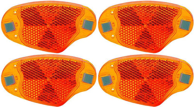 Busch + müller spoke reflector set