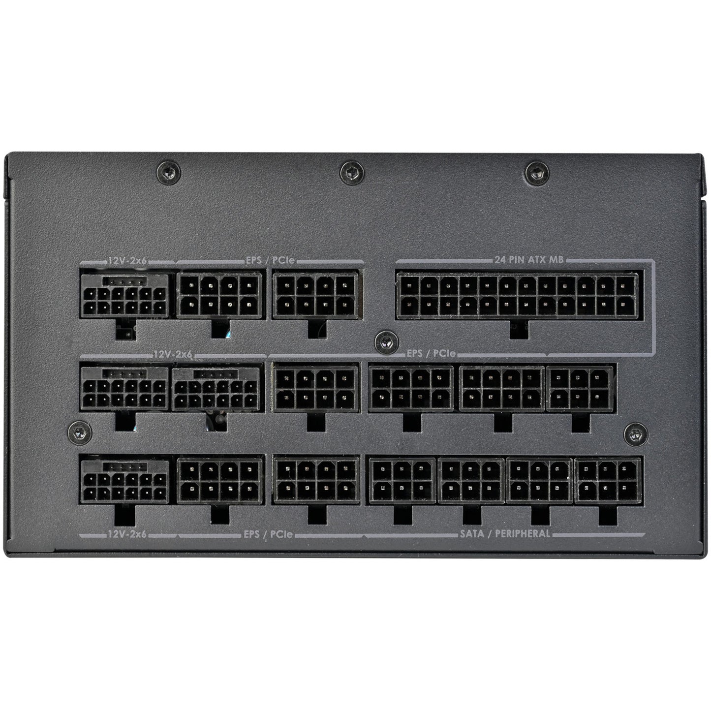 Alimentatore Silverstone hela 2500r 2500 watt (nero, 4x 12v-2x6, 7x pcie)