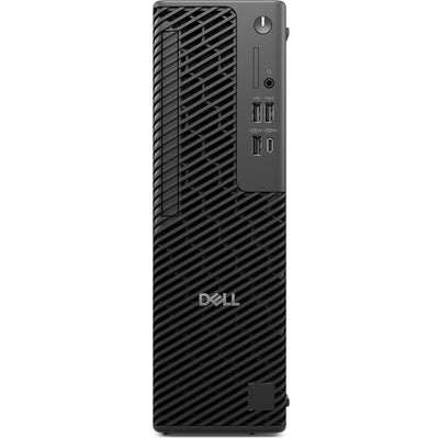 Sistema de PC Dell Pro Max Slim (C3JKF) (negro | Core Ultra 7 265 | Gráficos Intel | 16 GB | SSD de 512 GB)