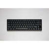 Ducky one 3 classic sf rgb mechanisch toetsenbord (zwart, us lay-out (qwerty), cherry mx brown, 65%, rgb leds, double-shot pbt, hot-swappable, quack mechanics)