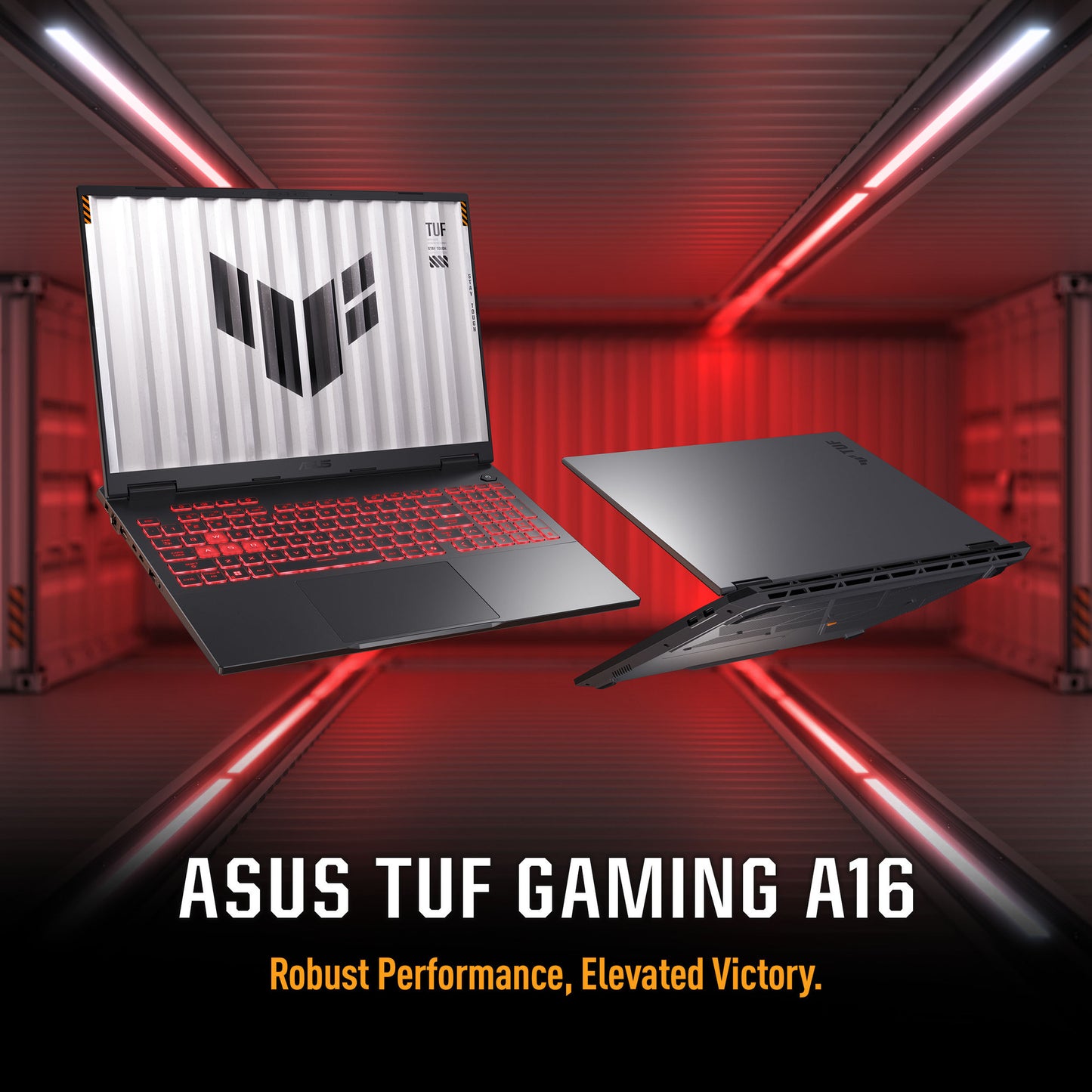 Asus tuf gaming a16 fa608um-rv231w 16 laptop da gioco (nero grigio | r7 260 | rtx 5060 | 16 GB | SSD da 512 GB)