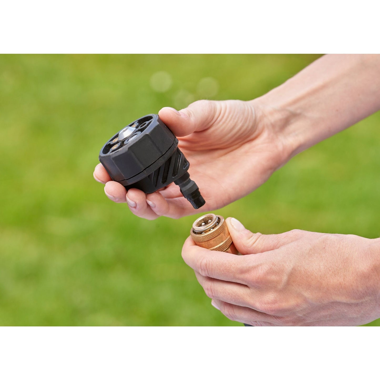 Idropulitrice Black+decker bcpc18d1 18v 24bar - inclusa 1 batteria da 2,0 ah - bcpc18d1-qw