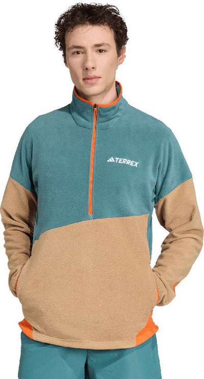 Adidas xperior climawarm light - chaqueta polar