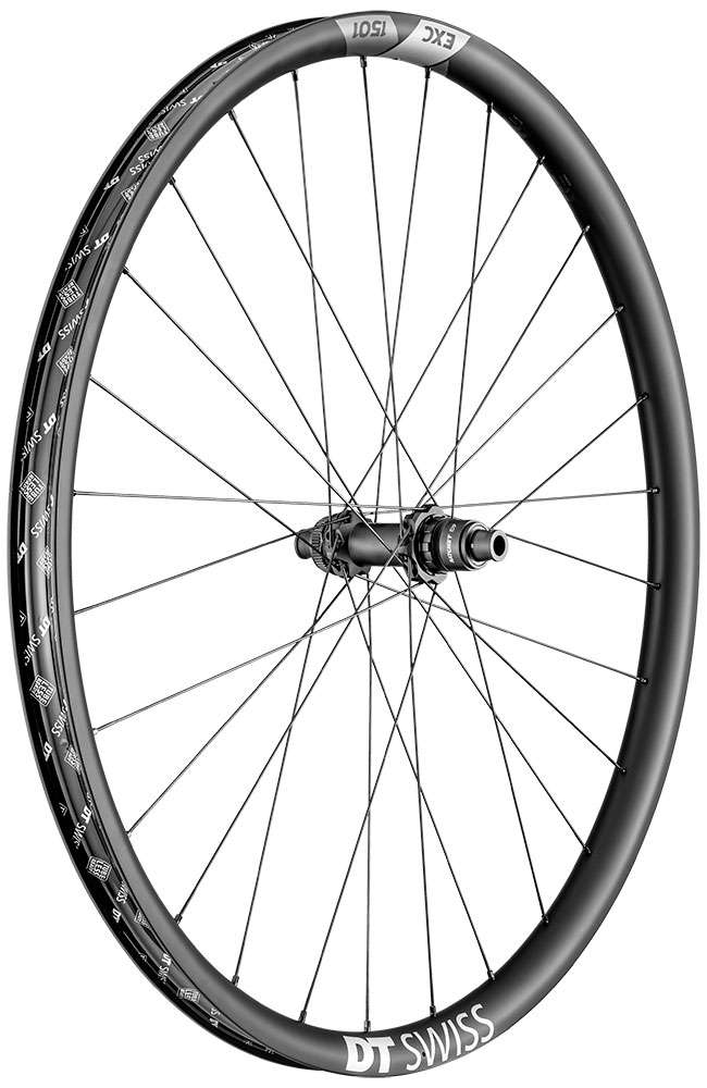 Ruota posteriore DT Swiss EXC 1501 Spline® One 30 Carbon Cl Boost 29