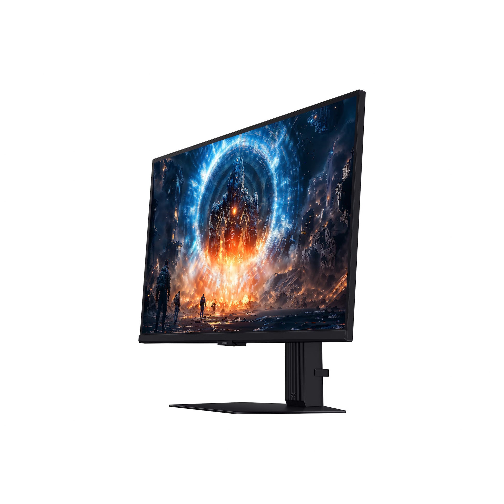 Monitor da gioco Samsung Odyssey S27FG602EU 27 (nero, 350 Hz, HDMI, DisplayPort, Free-Sync-Premium)