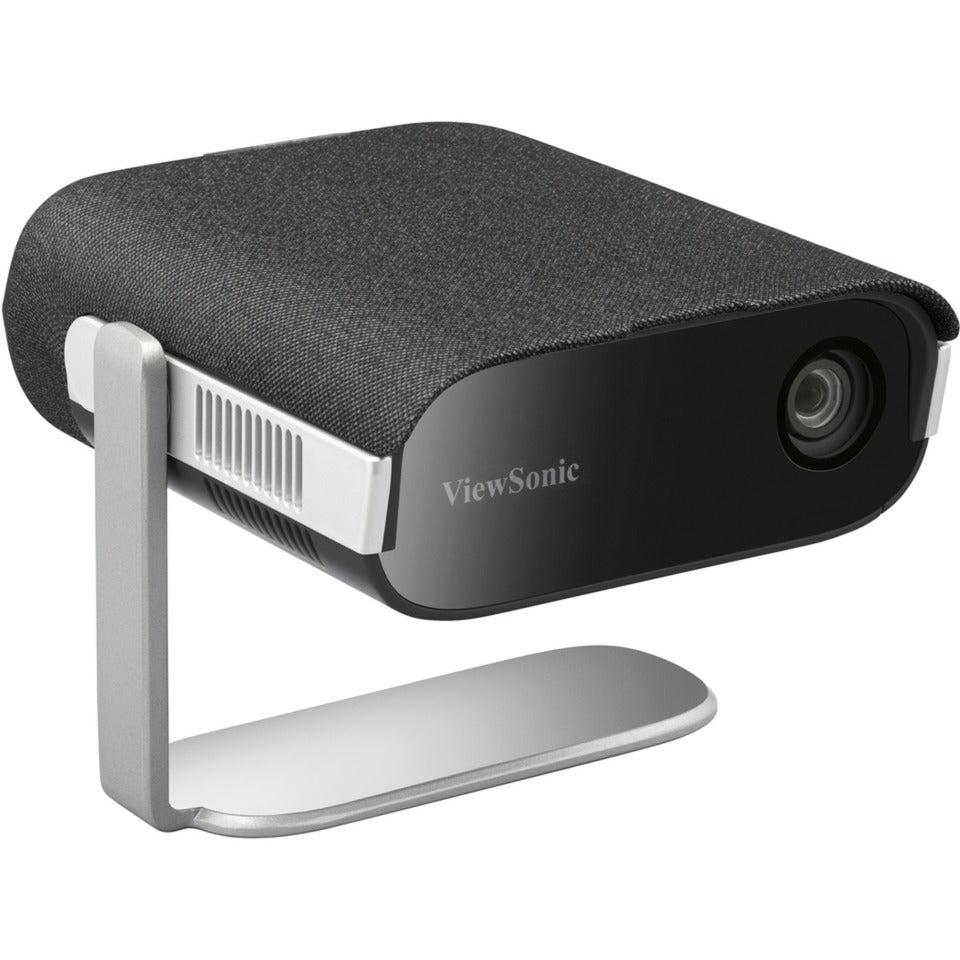 Proyector LED portátil Viewsonic con altavoces harman kardon (negro, hdmi, audio)