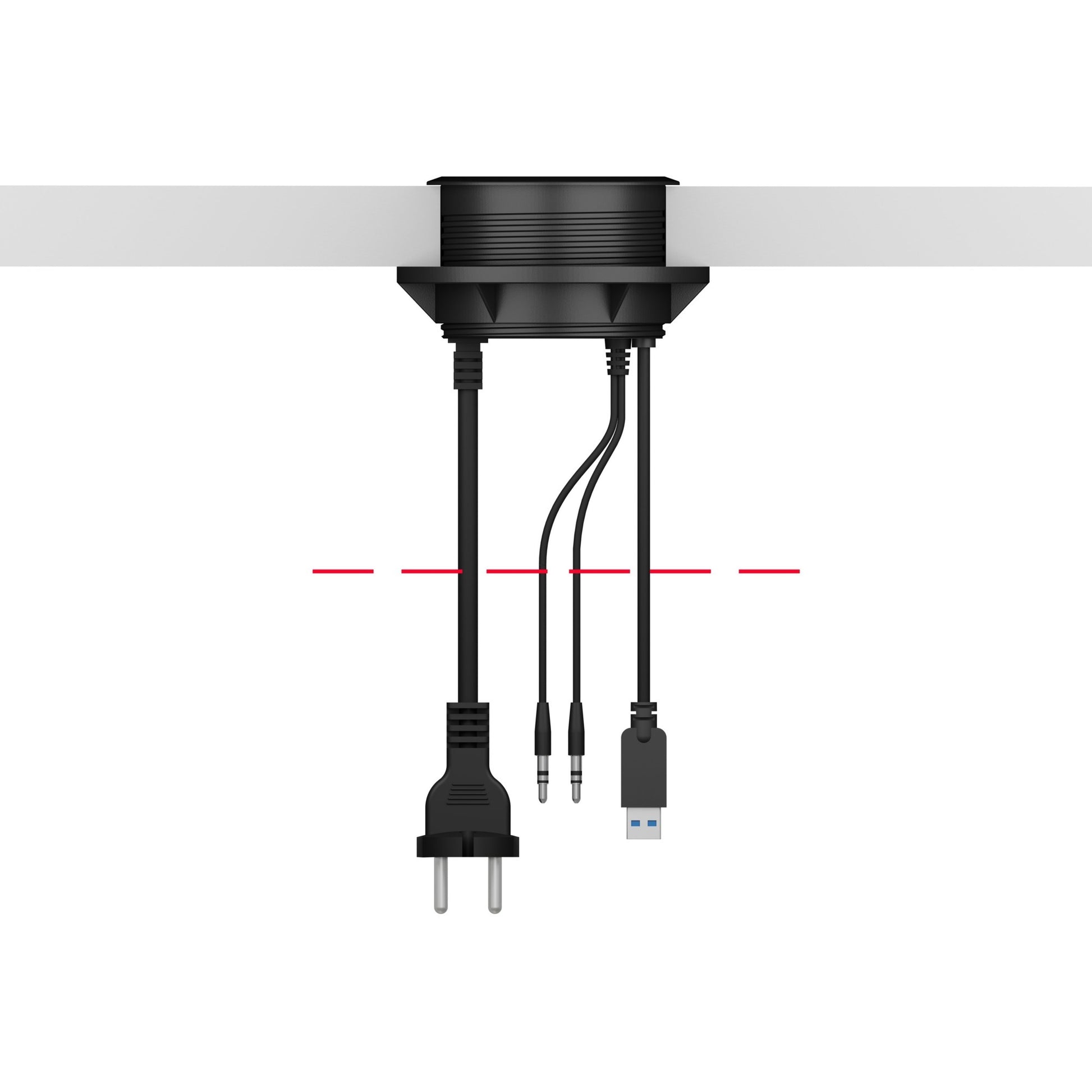 Icy Box USB-HUB IB-HUB1430