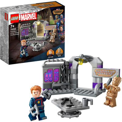 Lego Lego Super Heroes 76253 Guardians of the Galaxy Headquarters