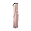 Wahl home products face body hair remover ontharingsapparaat (roze)