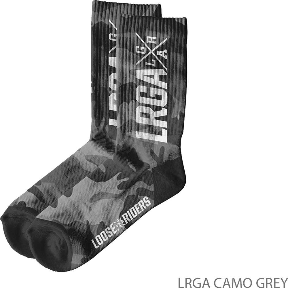 Loose riders lrga - socks