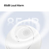 Imou slimme rookmelder - zsm1 bundel (wit, 3 stuks + zg2s smart gateway, zigbee)