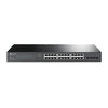 Smart Switch Gigabit a 28 porte Tp-link Omada SG2428P Jetstream (nero, 24x PoE+)