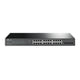 Smart Switch Gigabit a 28 porte Tp-link Omada SG2428P Jetstream (nero, 24x PoE+)