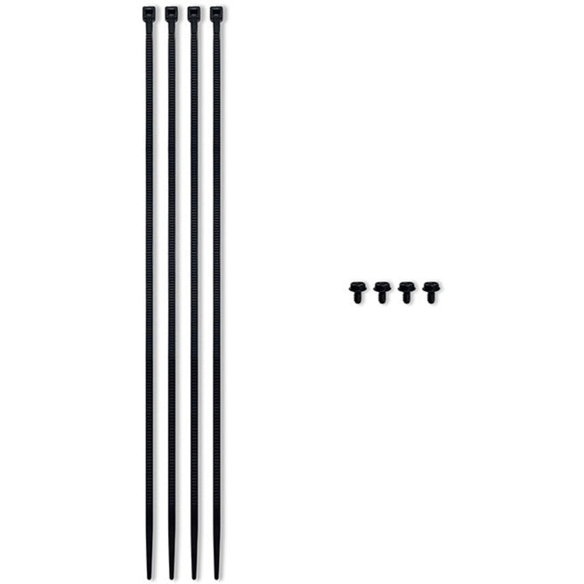 Fuente de alimentación Deepcool pf600 de 600 vatios (negro, 4x pcie)