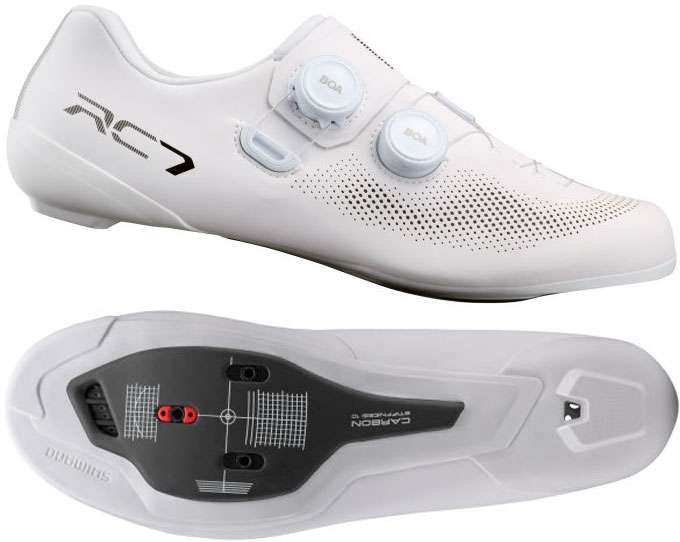 Shimano sh-rc703 - scarpe da bici da strada