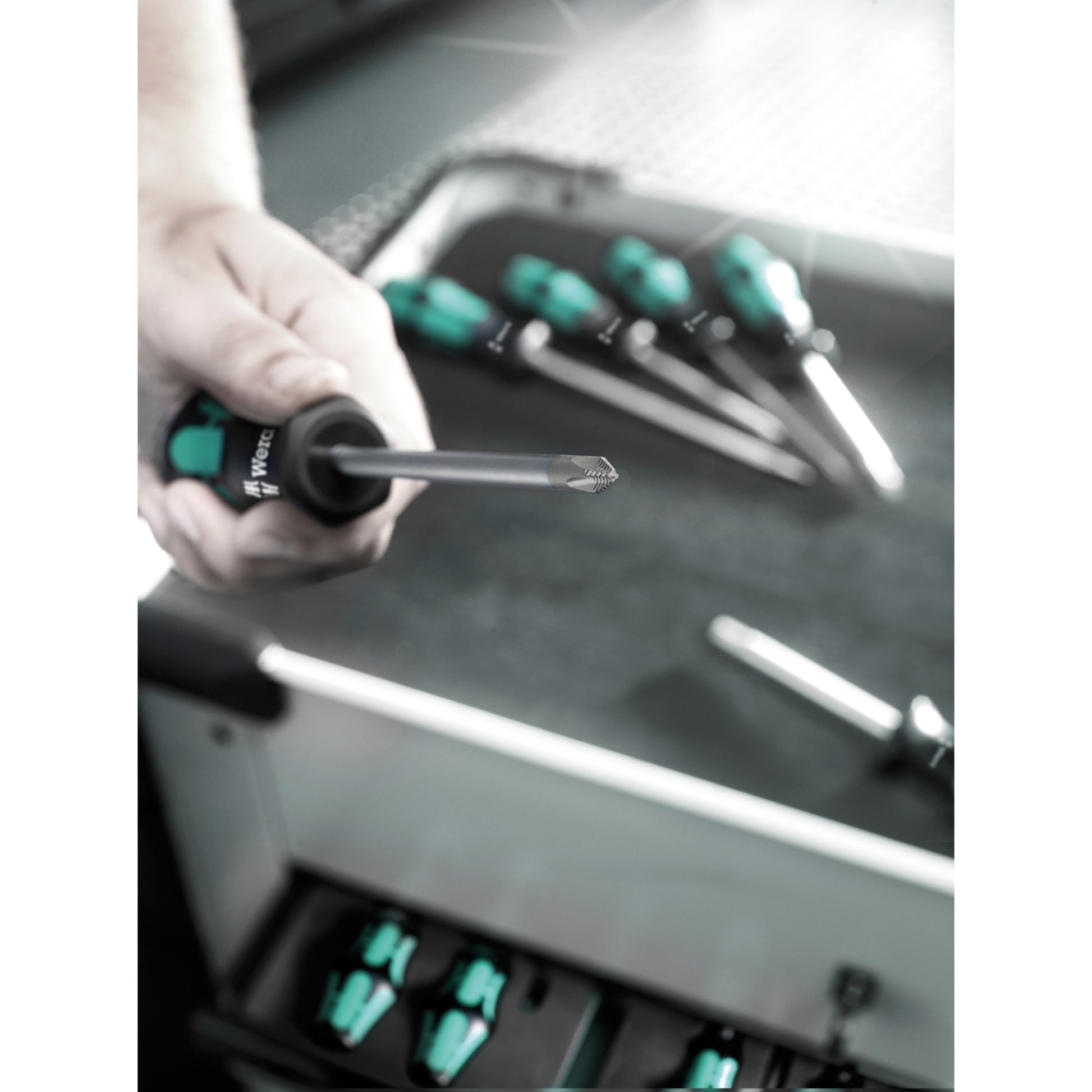 Pacchetto Wera Kraftform 300