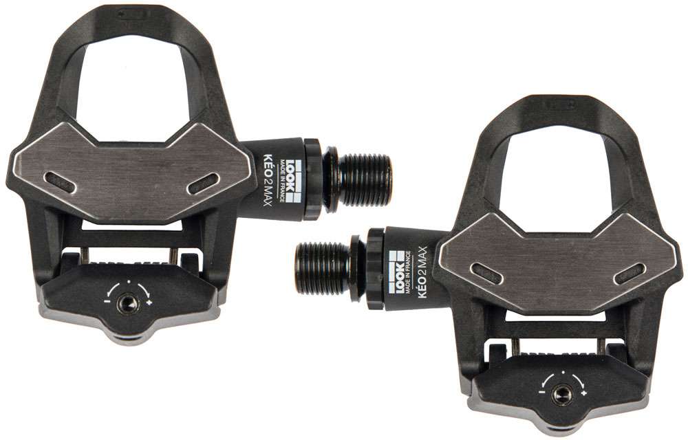 Dahon Pedals Kéo 2 Max Race Black