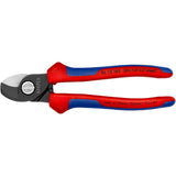 Knipex 95 12 165 kabelschaar voor koper en aluminium ø 15mm - afbeelding 1