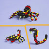 LEGO LEGO Creador 31159 Animales salvajes: araña emocionante