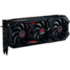 Scheda grafica Powercolor Radeon RX 9070 XT Red Devil 16GB OC (nera, RDNA4, GDDR6, 3x Display Port, 1x HDMI 2.1)
