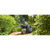 Gardena hydrofoorpomp 6000 6 lcd inox (inox zwart, 1760-20)
