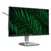 Monitor Philips 24b2g5301 23,8 (nero argento, VGA, HDMI, porta display, USB-C, LAN, audio, 100 Hz)