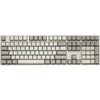 Vintage di origine Ducky, tastiera (grigia, layout USA, rosso ciliegia mx, hot swap, copritasti PBT double-shot)
