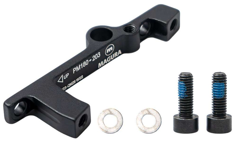 Magura qm26 brake disc adapter