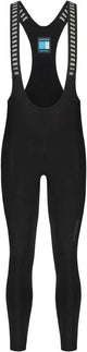 Shimano beaufort caldo extra - culotte con tirantes con badana