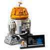 Lego ® star wars: ahsoka™ chopper (c1-10p)™ astromech droid - 75416