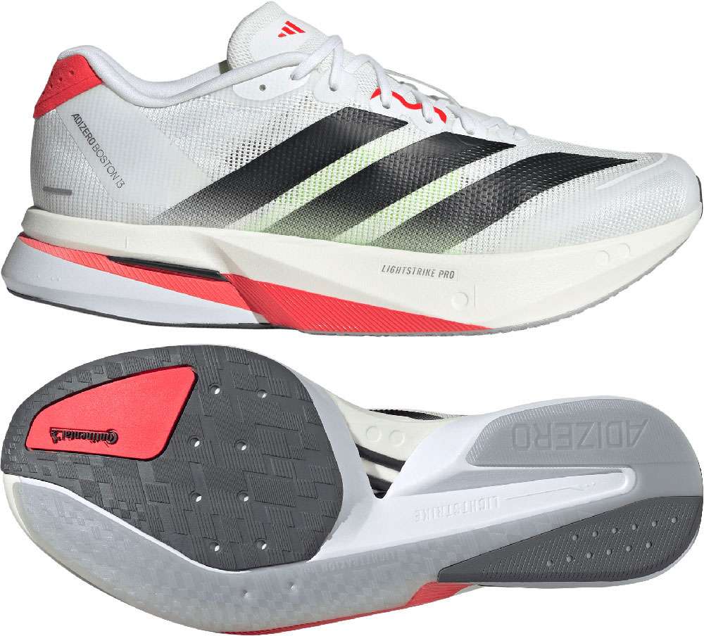 Adidas adizero boston 13 - running shoes