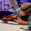 Lego technic 42222 bugatti chiron pur hiperdeportivo deportivo