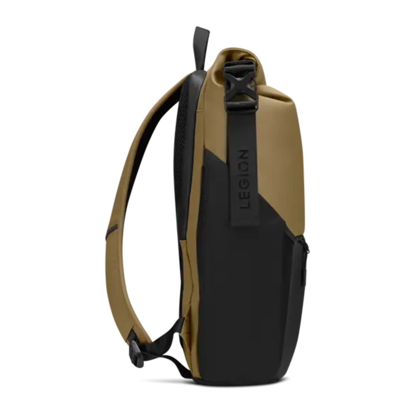 Zaino da gioco Lenovo Legion 16 GB500 (nero giallo)
