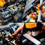 Lego technic 42172 mclaren p1 - afbeelding 6