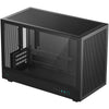 Carcasa mini torre Deepcool ch260 (negra | 2x USB-A | 1x USB-C | vidrio templado)