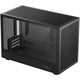 Deepcool ch260 mini tower housing (black | 2x USB-A | 1x USB-C | tempered glass)