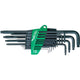 Wiha Allen Key Set en Prostar Holder