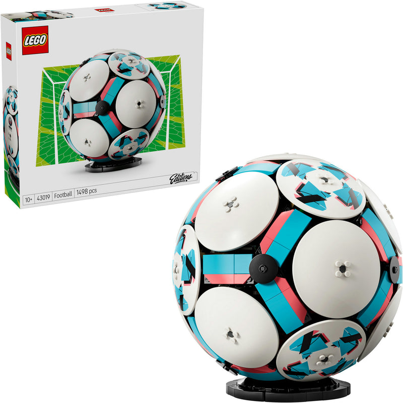 Lego 43019 edición especial s 2026